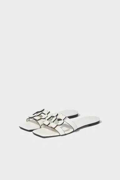 Simkhai Simkhai Monogram Slide | Thumbnail 5 Simkhai Simkhai Monogram Slide | Thumbnail 5