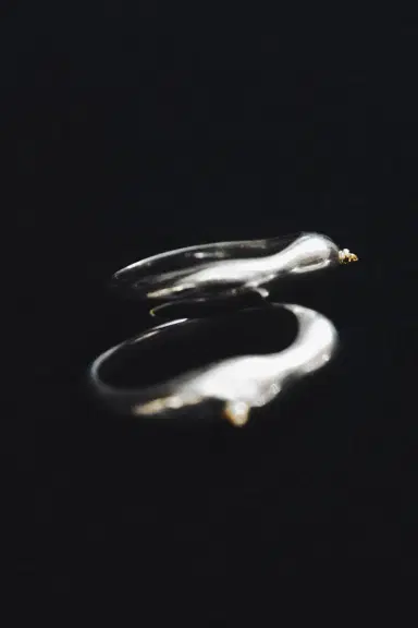 Simkhai Simone Ring | Thumbnail 2 Simkhai Simone Ring | Thumbnail 2