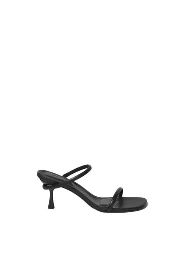 Siren Low Heel Sandal Siren Low Heel Sandal