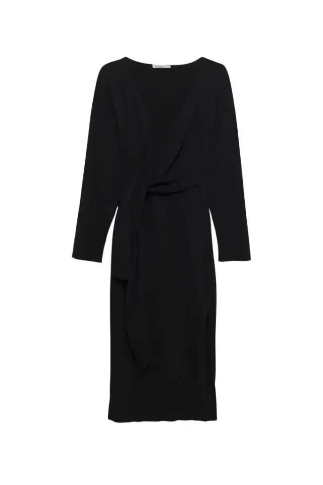 Skyla Cotton Cashmere Dress Skyla Cotton Cashmere Dress