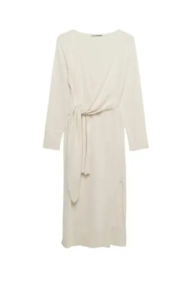 Simkhai Skyla Cotton Cashmere Dress | Thumbnail 1 Simkhai Skyla Cotton Cashmere Dress | Thumbnail 1