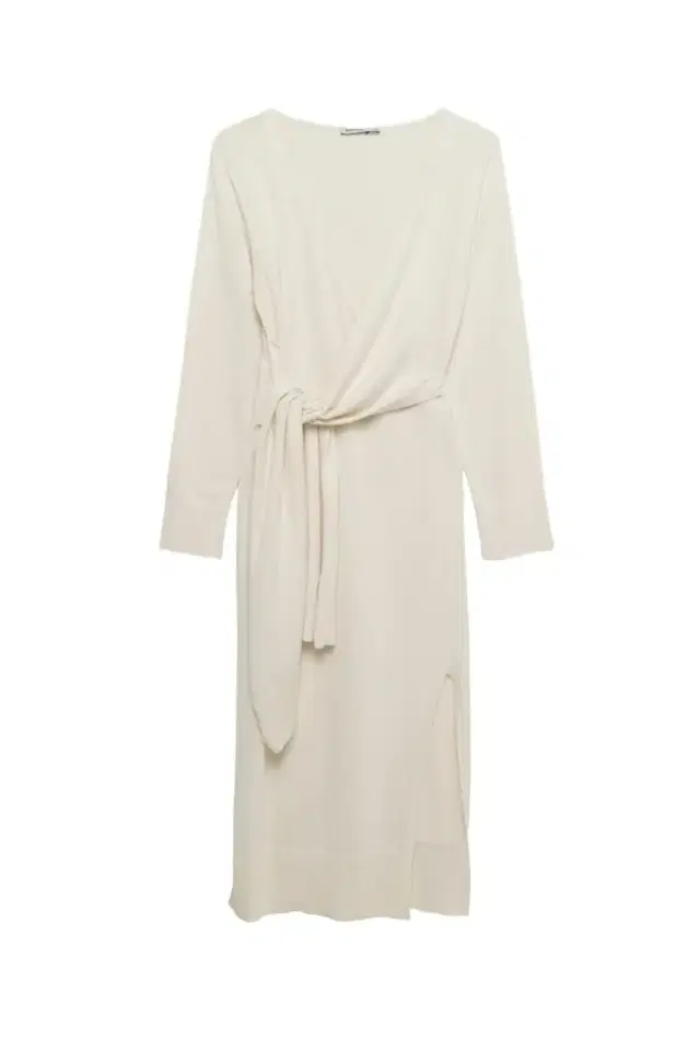 Simkhai Skyla Cotton Cashmere Dress