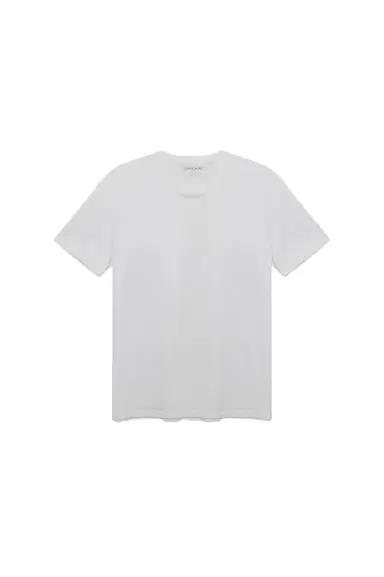 Simkhai Smooth Cotton Crewneck | Thumbnail 1 Simkhai Smooth Cotton Crewneck | Thumbnail 1