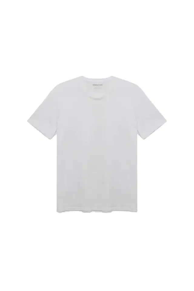 Smooth Cotton Crewneck Smooth Cotton Crewneck