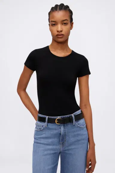 Simkhai Soft T-Shirt | Thumbnail 6 Simkhai Soft T-Shirt | Thumbnail 6