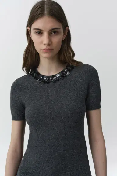 Simkhai Sophie Knit Top | Thumbnail 5 Simkhai Sophie Knit Top | Thumbnail 5