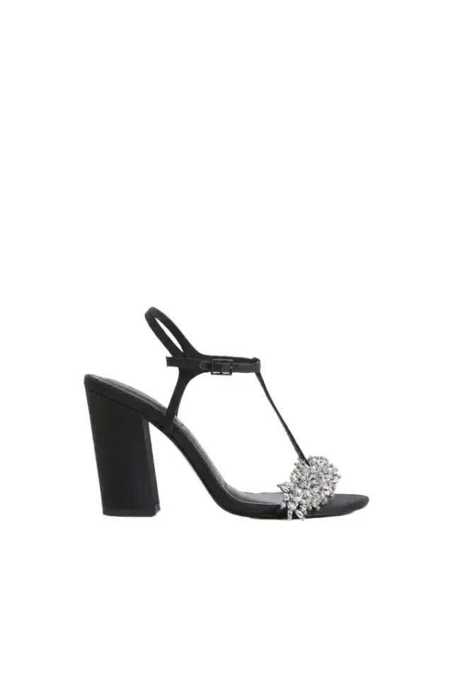Stacey Embellished Heel