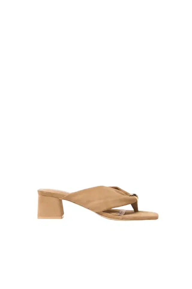 Stella Suede Block Heel Stella Suede Block Heel