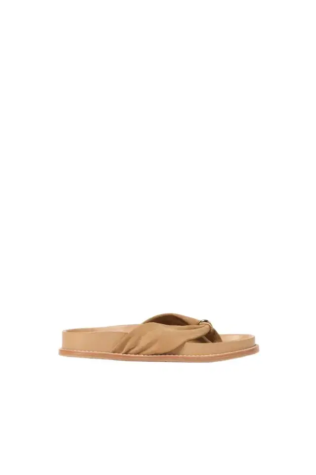 Simkhai Stella Suede Sport Sandal
