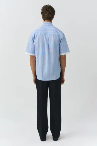 Simkhai Steven Cotton Shirt | Thumbnail 5