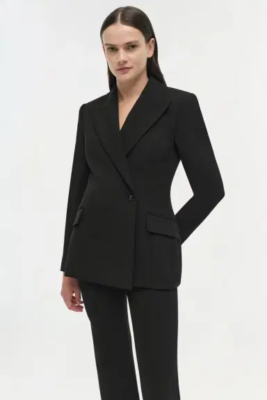 Simkhai Surabhi Blazer | Thumbnail 2