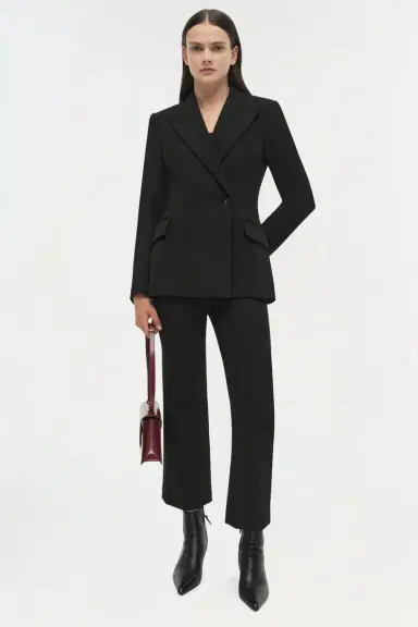 Simkhai Surabhi Blazer | Thumbnail 3