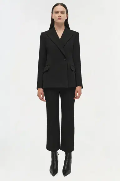 Simkhai Surabhi Blazer | Thumbnail 6