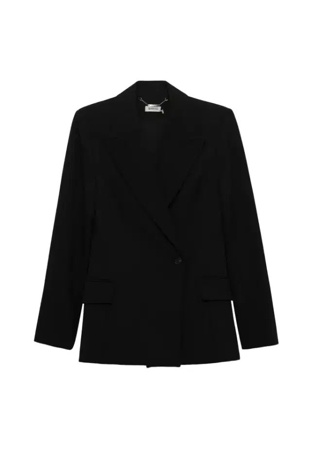 Simkhai Surabhi Hourglass Blazer