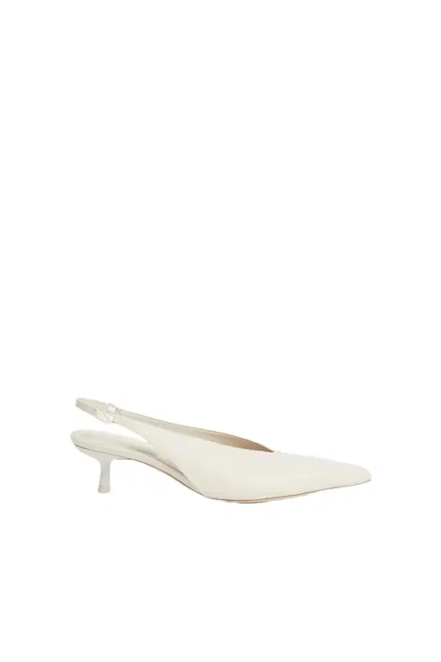 Simkhai Sylvie Slingback Kitten Heel