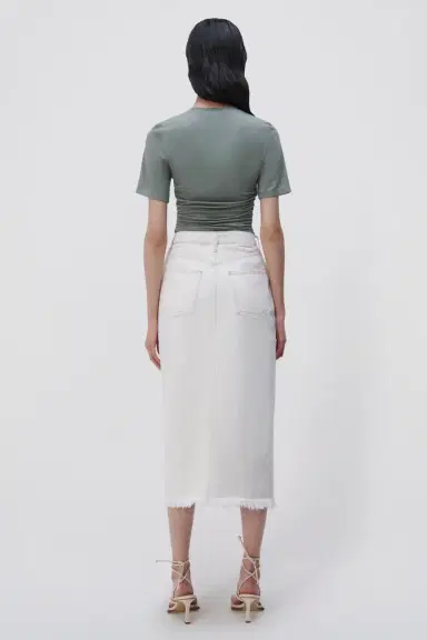 Simkhai Tansy Stretch Jersey Top | Thumbnail 6 Simkhai Tansy Stretch Jersey Top | Thumbnail 6