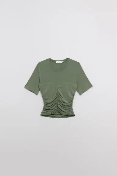 Simkhai Tansy Stretch Jersey Top | Thumbnail 7 Simkhai Tansy Stretch Jersey Top | Thumbnail 7