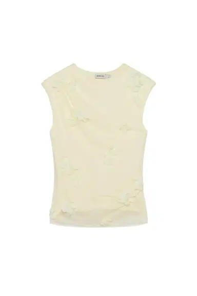 Simkhai Tessa Floral Applique Top | Thumbnail 1 Simkhai Tessa Floral Applique Top | Thumbnail 1