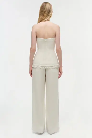 Simkhai Theodora Strapless Top | Thumbnail 5