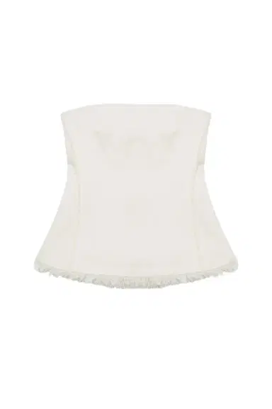 Simkhai Theodora Strapless Top | Thumbnail 1