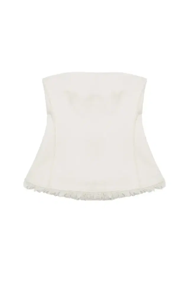 Simkhai Theodora Strapless Top
