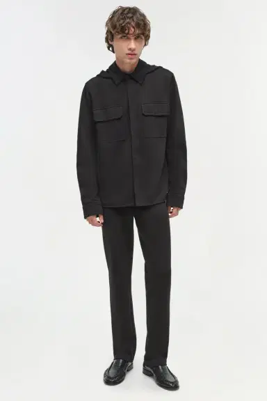 Simkhai Travis Shirt Jacket | Thumbnail 2 Simkhai Travis Shirt Jacket | Thumbnail 2