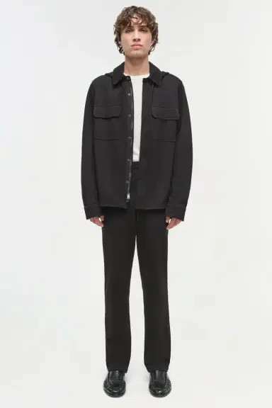 Simkhai Travis Shirt Jacket | Thumbnail 5 Simkhai Travis Shirt Jacket | Thumbnail 5
