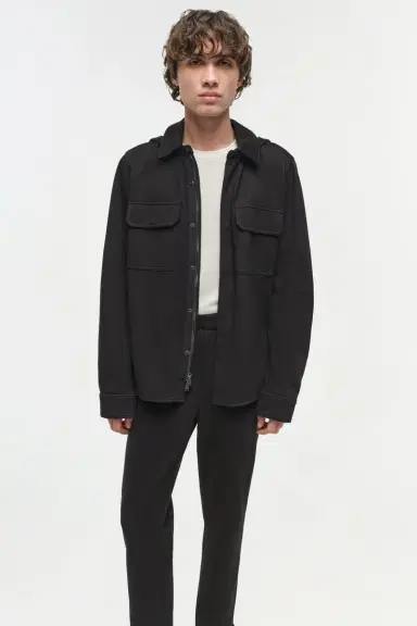 Simkhai Travis Shirt Jacket | Thumbnail 6 Simkhai Travis Shirt Jacket | Thumbnail 6