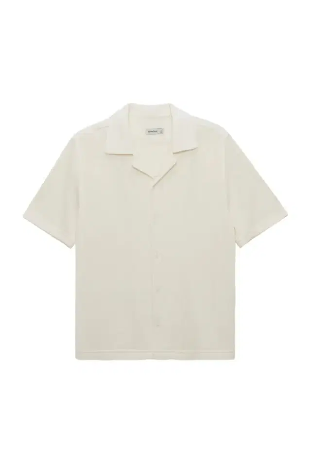 Simkhai Troy Waffle Shirt