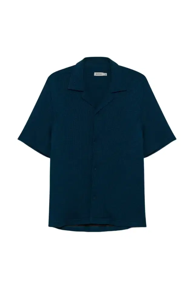 Simkhai Troy Wool Silk Shirt