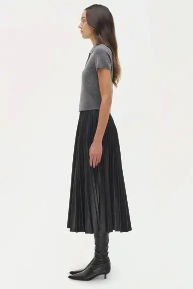 Simkhai Twila Cashmere Polo | Thumbnail 5 Simkhai Twila Cashmere Polo | Thumbnail 5