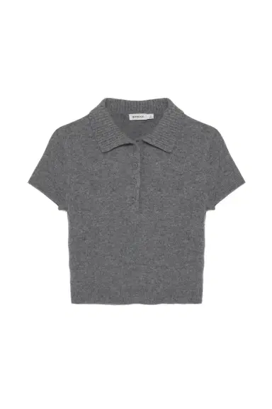 Simkhai Twila Cashmere Polo | Thumbnail 1 Simkhai Twila Cashmere Polo | Thumbnail 1