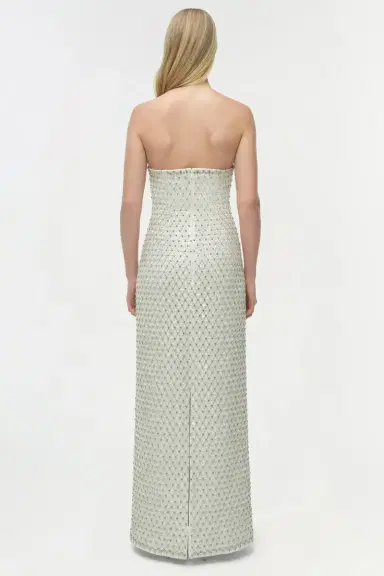 Simkhai Vanessa Embellished Bustier Midi Dress | Thumbnail 5 Simkhai Vanessa Embellished Bustier Midi Dress | Thumbnail 5