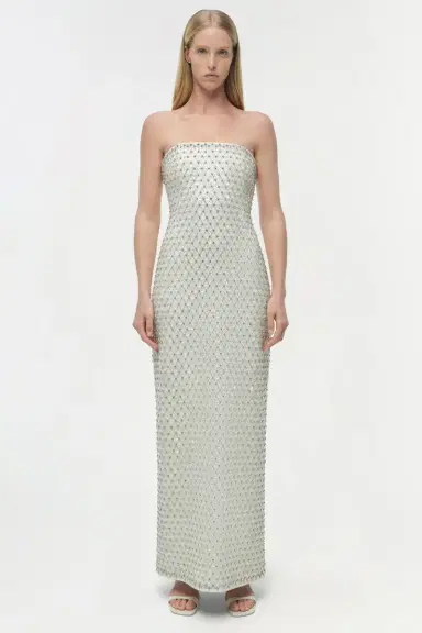 Simkhai Vanessa Embellished Bustier Midi Dress | Thumbnail 6 Simkhai Vanessa Embellished Bustier Midi Dress | Thumbnail 6
