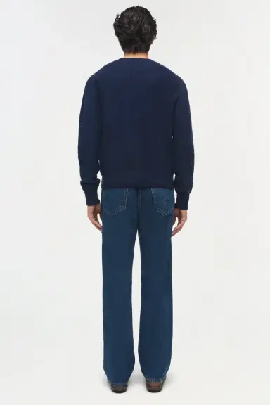 Simkhai Vaughn Cashmere Crewneck | Thumbnail 5 Simkhai Vaughn Cashmere Crewneck | Thumbnail 5