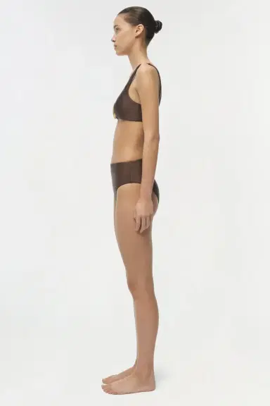 Simkhai Veyra Shell Bikini Top | Thumbnail 5 Simkhai Veyra Shell Bikini Top | Thumbnail 5