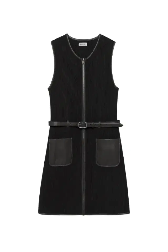 Simkhai Viretta Knit Mini Dress