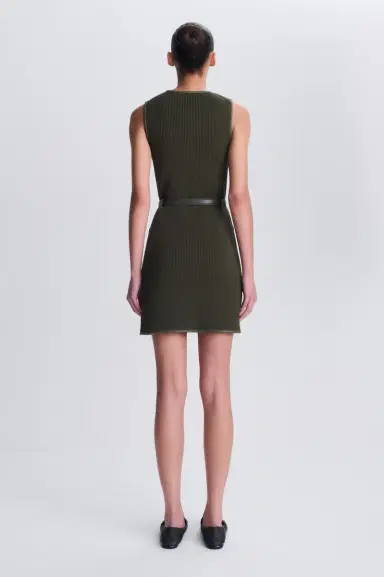 Simkhai Viretta Knit Mini Dress | Thumbnail 5 Simkhai Viretta Knit Mini Dress | Thumbnail 5