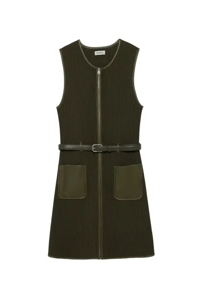 Simkhai Viretta Knit Mini Dress