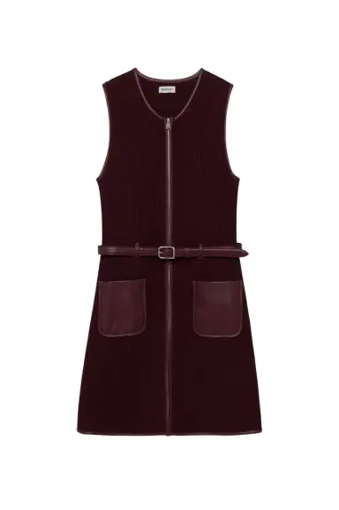 Simkhai Viretta Knit Mini Dress | Thumbnail 1 Simkhai Viretta Knit Mini Dress | Thumbnail 1