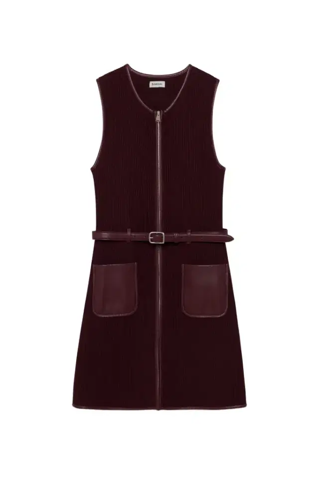 Simkhai Viretta Knit Mini Dress
