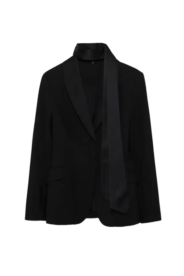 Viveka Collarless Jacket