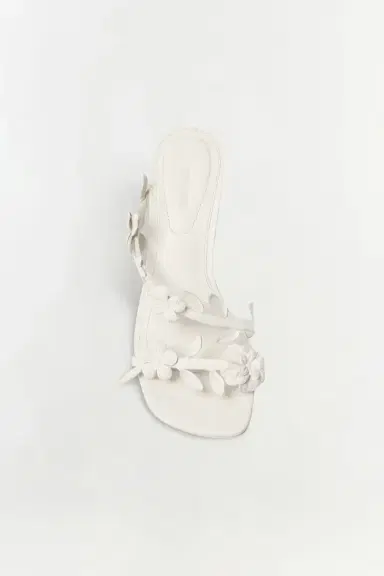 Simkhai Willow Leather Strappy Sandal | Thumbnail 4