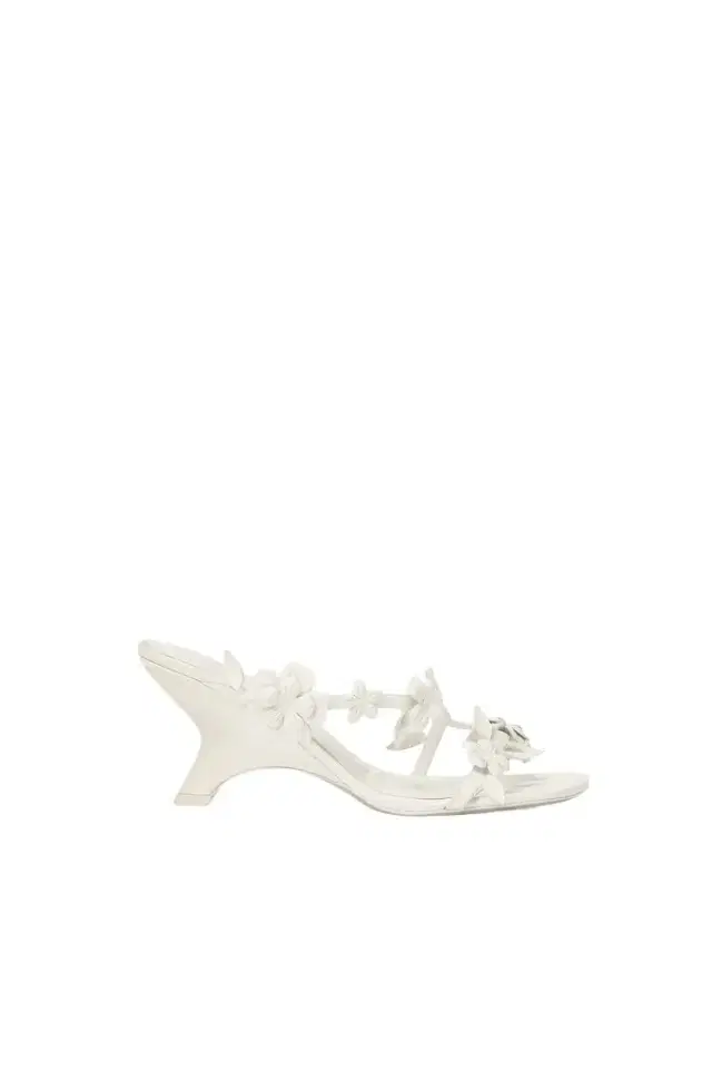 Simkhai Willow Leather Strappy Sandal