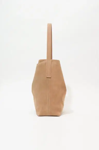 Simkhai Wynn Large Suede Bucket Bag | Thumbnail 3 Simkhai Wynn Large Suede Bucket Bag | Thumbnail 3