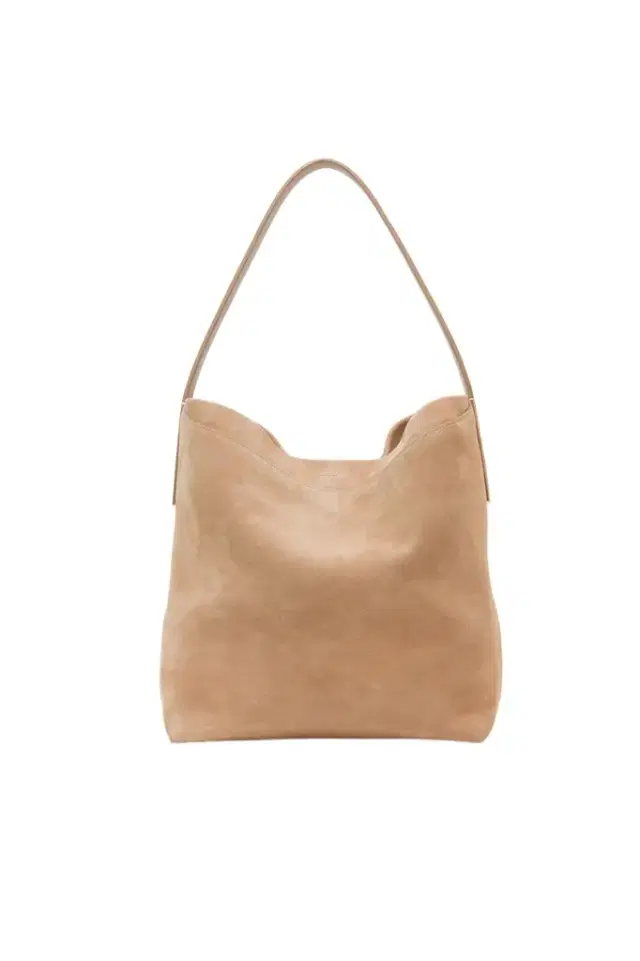 Simkhai Wynn Large Suede Bucket Bag