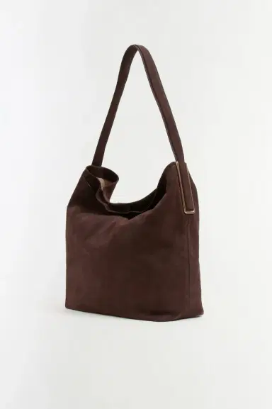 Simkhai Wynn Nubuck Leather Bucket Bag | Thumbnail 3 Simkhai Wynn Nubuck Leather Bucket Bag | Thumbnail 3