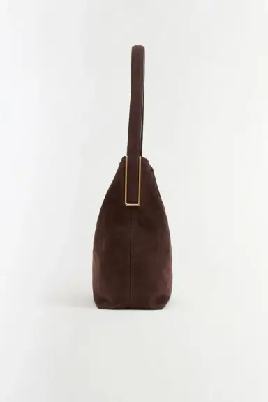 Simkhai Wynn Nubuck Leather Bucket Bag | Thumbnail 4 Simkhai Wynn Nubuck Leather Bucket Bag | Thumbnail 4