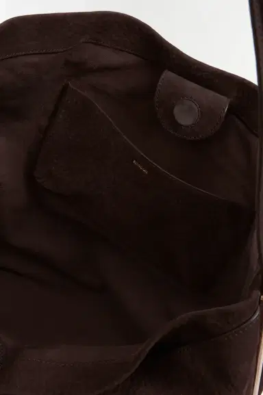 Simkhai Wynn Nubuck Leather Bucket Bag | Thumbnail 5 Simkhai Wynn Nubuck Leather Bucket Bag | Thumbnail 5