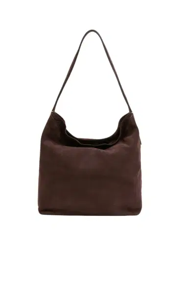 Simkhai Wynn Nubuck Leather Bucket Bag | Thumbnail 1 Simkhai Wynn Nubuck Leather Bucket Bag | Thumbnail 1